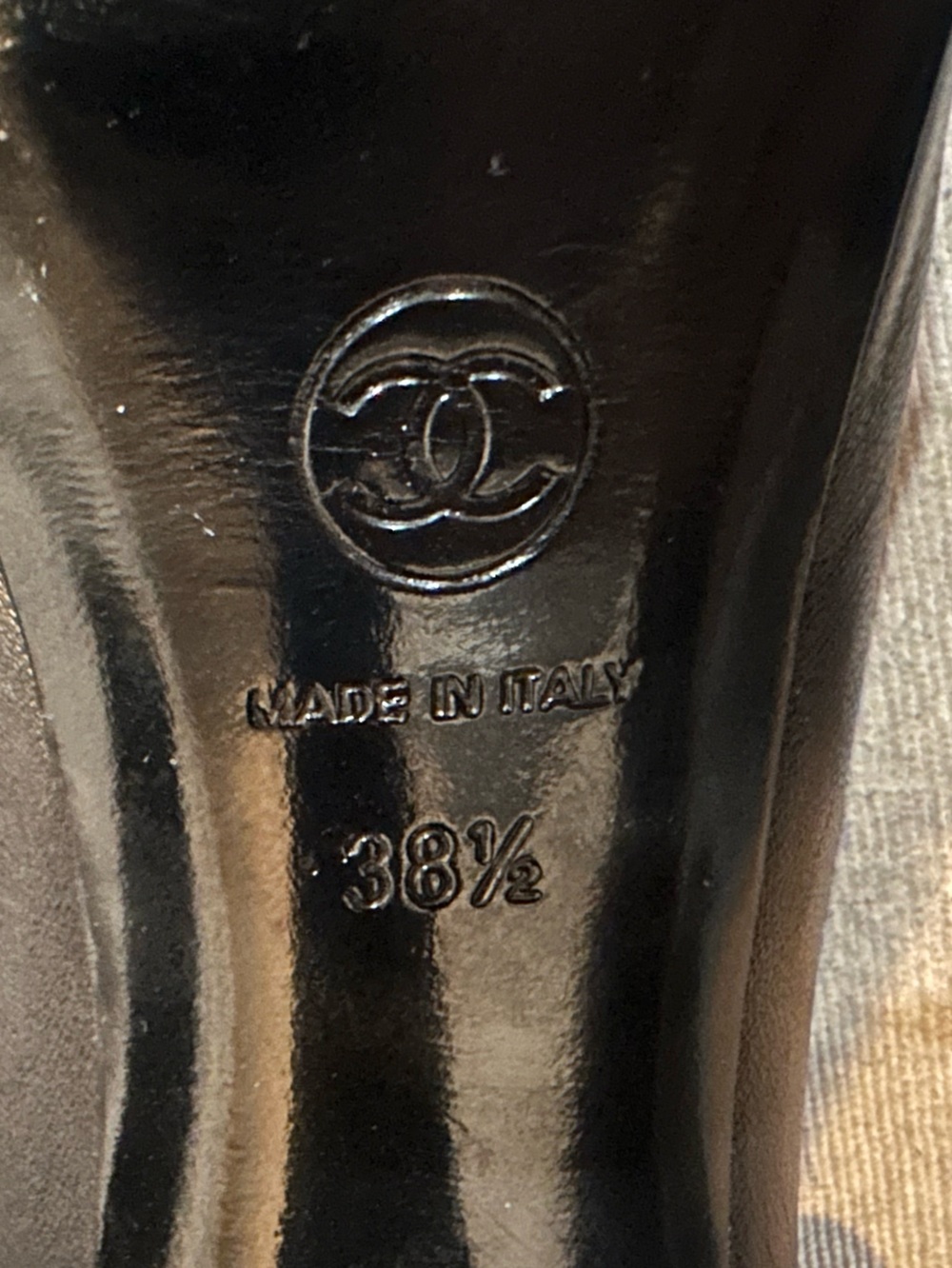 Chanel Pumps - Picture 12 of 14